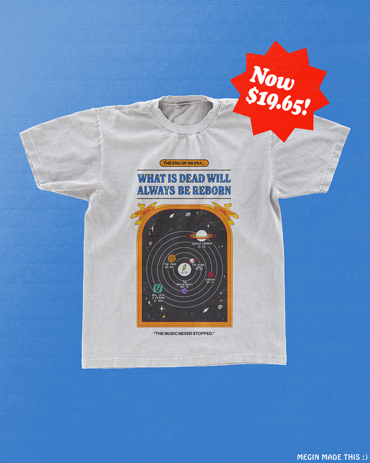End Of An Era Tee