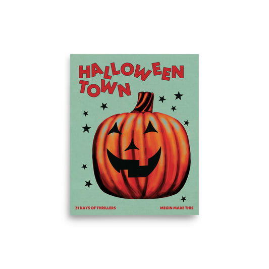 [1/31] Halloweentown Poster