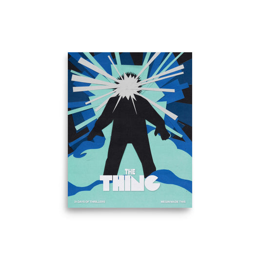 [5/31] The Thing Poster