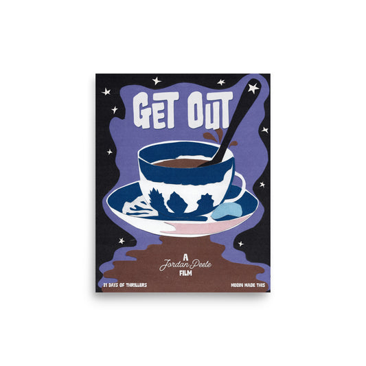 [7/31] Get Out Poster