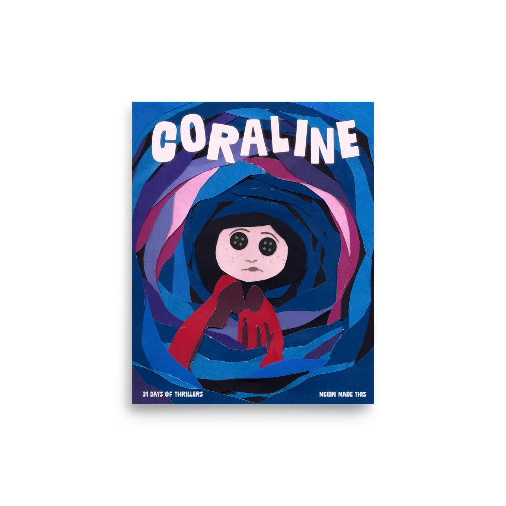 [9/31] Coraline Poster