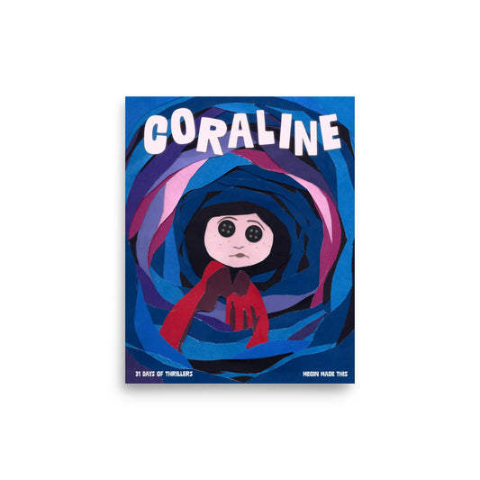 [9/31] Coraline Poster